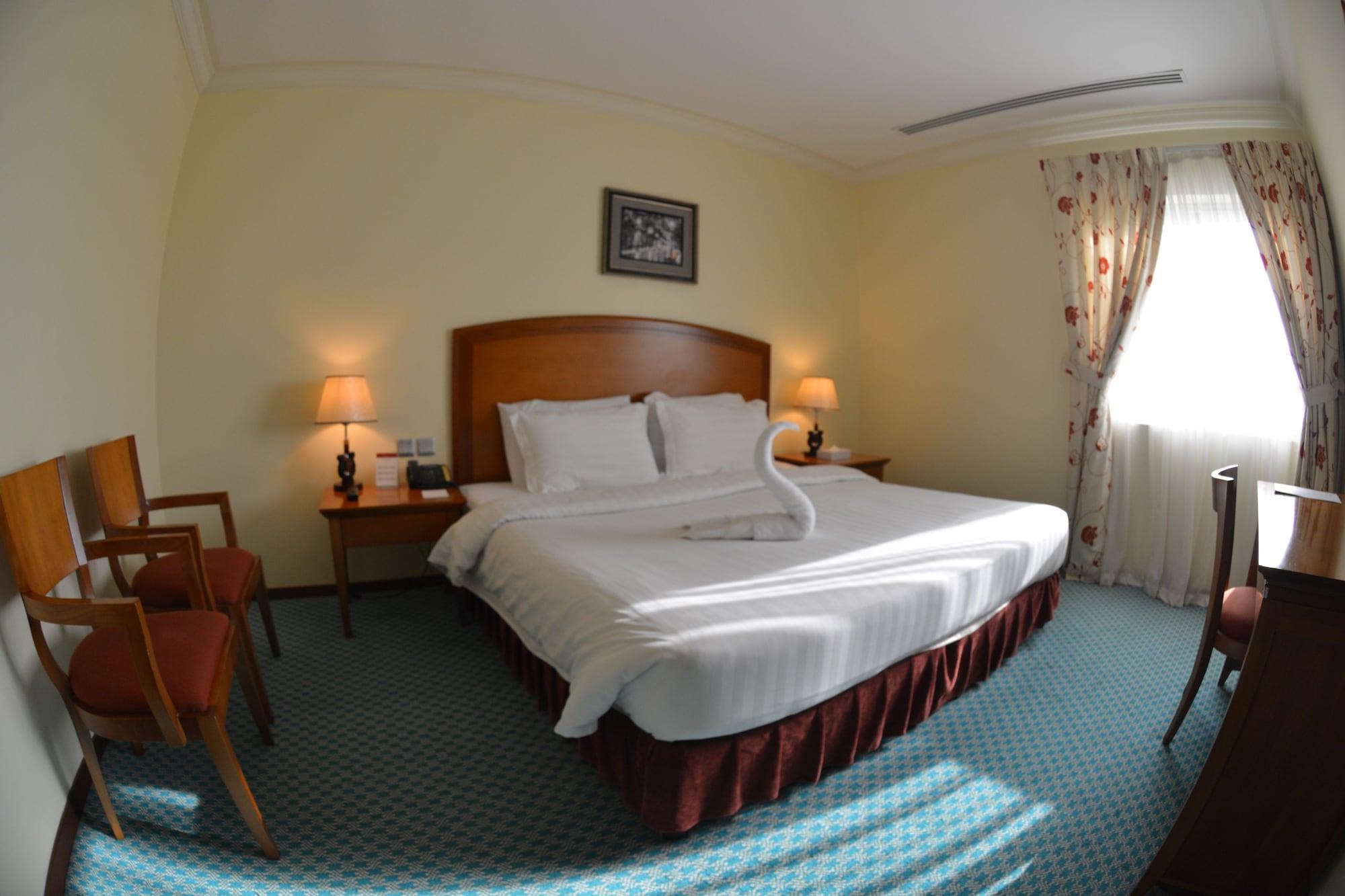 Signature Al Khobar Hotel Extérieur photo