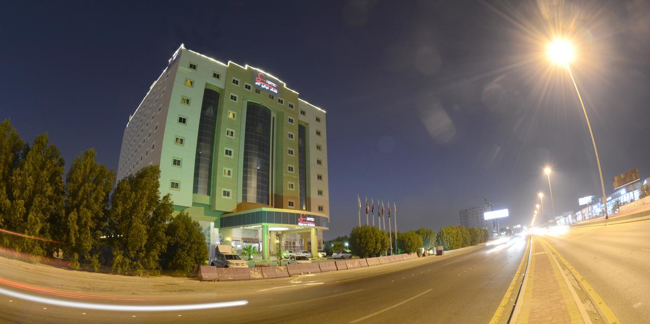 Signature Al Khobar Hotel Extérieur photo